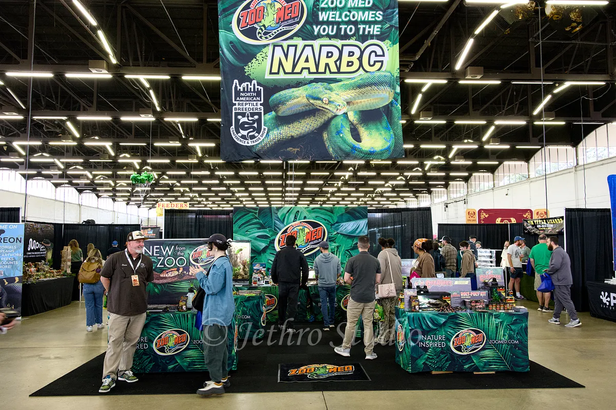 Narbc Expo Event Entry